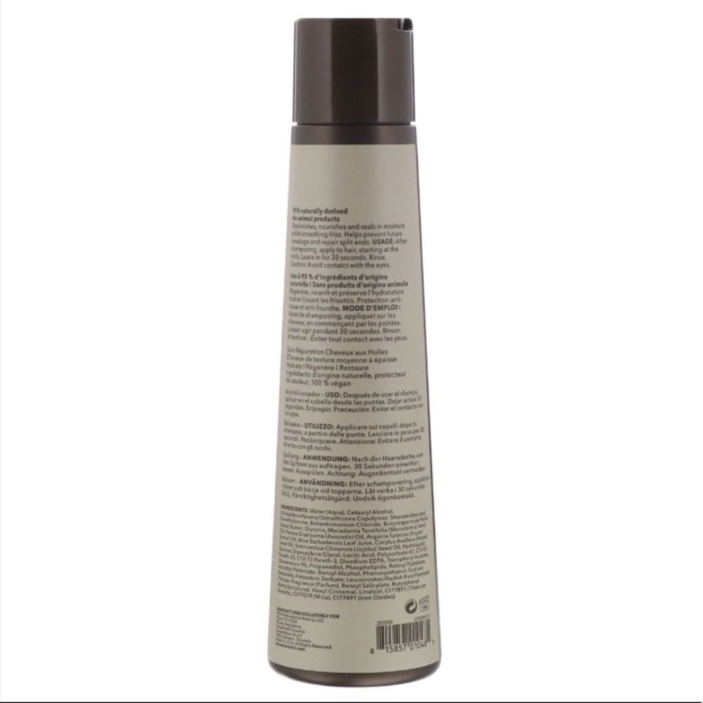 Macadamia Professional Nourishing Conditioner - Picture 2 of 4